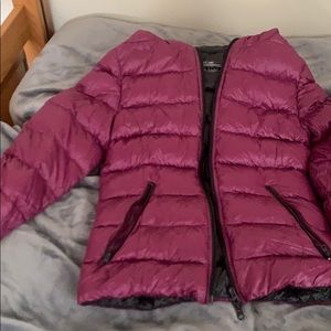 Duck Down Winter Jacket